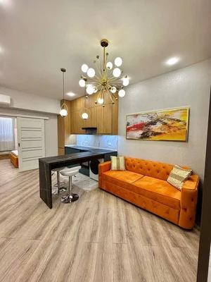 Фото 4 1-комн. квартира в Габус