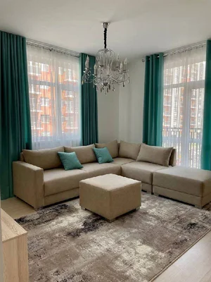 Фото 4 2-комн. квартира в ЖК Ассалом Махтмукули