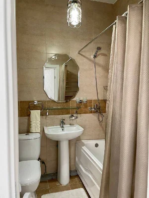 Фото 5 2-комн. квартира в ЖК Ассалом Махтмукули