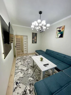 Фото 2 3-комн. квартира в ЖК Алфраганус