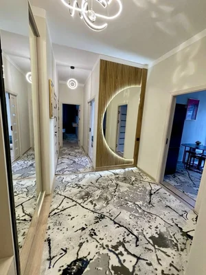 Фото 3 3-комн. квартира в ЖК Алфраганус