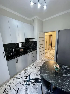 Фото 4 3-комн. квартира в ЖК Алфраганус