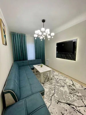 Фото 5 3-комн. квартира в ЖК Алфраганус