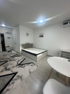 Фото 1 Студия в Жк Паркент Плаза