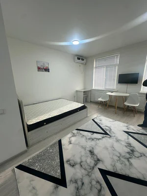 Фото 2 Студия в Жк Паркент Плаза