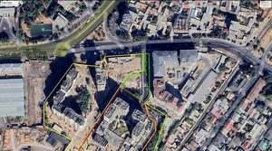 Фото 2 Участок в Мирзо-Улугбекском районе