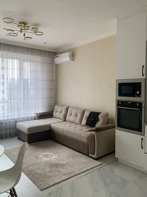 Фото 1 2-комн. квартира в NRG Oybek