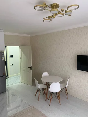 Фото 2 2-комн. квартира в NRG Oybek