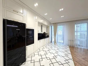 Фото 3 3-комн. квартира в Пирамит