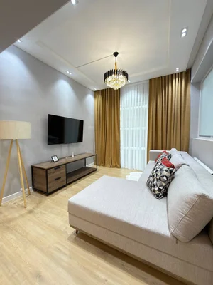 Фото 5 Квартира в Бабура улица Мукими