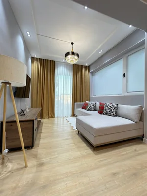 Фото 6 Квартира в Бабура улице Мукими