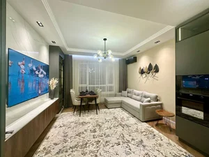 Фото 6 2-комн. квартира в Мирабадском районе