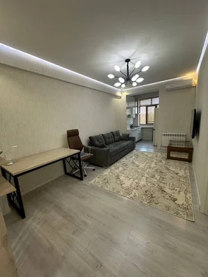 Фото 1 2-комн. квартира в Мирабадском районе