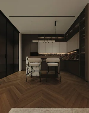 Фото 4 3-комн. квартира в Mirabad Avenue