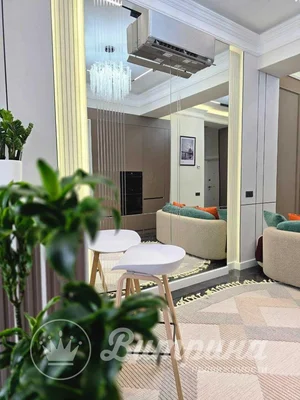 Фото 7 2-комн. квартира в Мирзо-Улугбекском районе