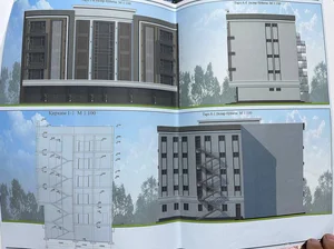 Фото 2 Здание в Яккасарайском районе