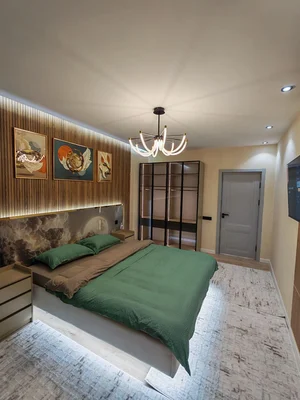 Фото 3 2-комн. квартира в Малика Гостиница