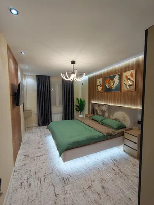 Фото 4 2-комн. квартира в Малика Гостиница