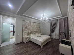 Фото 1 4-комн. квартира в ЖК Новомосковская GOLDEN HOUSE