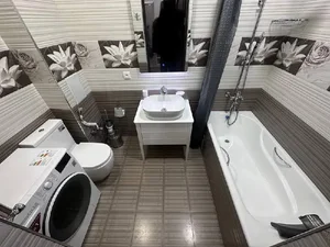 Фото 10 4-комн. квартира в ЖК Новомосковская GOLDEN HOUSE