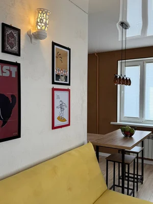 Фото 1 Студийные аппартаменты в Якасарайском районе