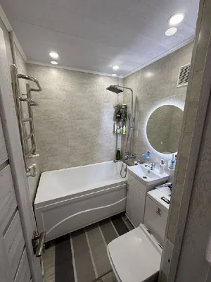 Фото 4 2-комн. квартира в Новомосковском районе