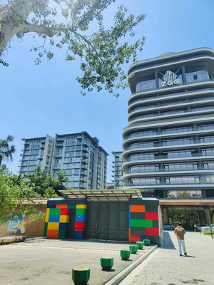 Фото 1 3-комн. квартира в ЖК Заравшан сити