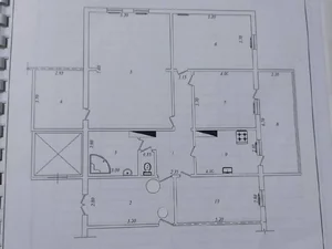 Фото 1 Квартира в Шох Мед