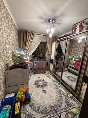 Фото 5 4-комн. квартира в Ориентир: ресторан Туркистон