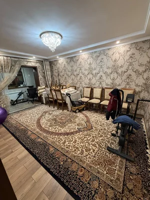 Фото 9 4-комн. квартира в Ориентир: ресторан Туркистон