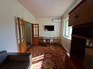 Фото 1 2-комн. квартира в Бейоглу кафе