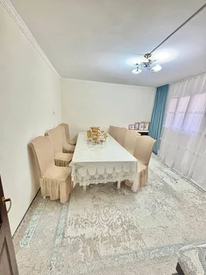 Фото 2 3-комн. квартира в Юнусабад 4-квартал