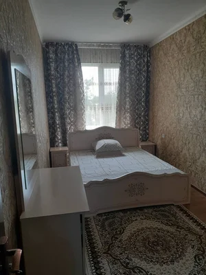 Фото 2 2-комн. квартира в Юнусабад-13 квартал