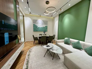 Фото 1 4-комн. квартира в Юнусабад