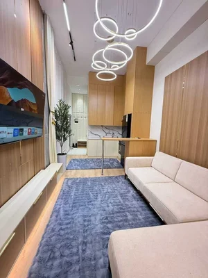 Фото 1 1-комн. квартира в EURO HOUSE