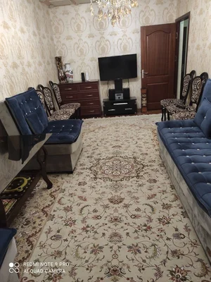 Фото 1 3-комн. квартира в Лабзак Шайхантохурский район