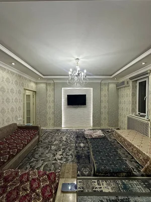 Фото 1 2-комн. квартира в Юнусабад7 квартал