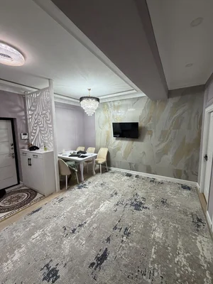 Фото 1 3-комн. квартира в ЖК Зарафшан