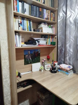 Фото 3 1-комн. квартира в Юнусабад 4-квартал