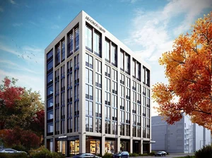 Фото 1 Нежилое отдельно стоящее здание в Улица Мукимий