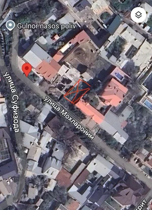 Фото 3 Участок в Мирзо-Улугбекском районе