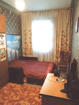 Фото 3 3-комн. квартира в ГУВД