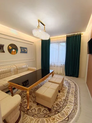 Фото 5 3-комн. квартира в новостройке