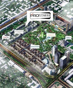 Фото 2 Дом в Tashkent City